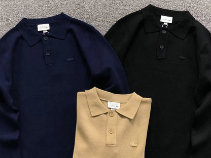 Klassischer Pullover