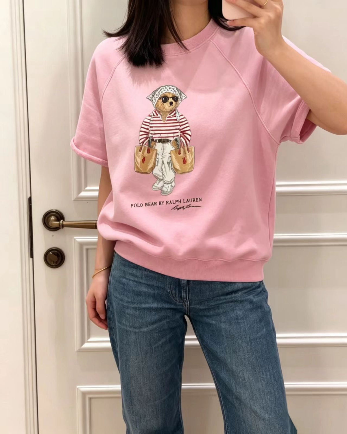 Ralph Lauren Damenhemd