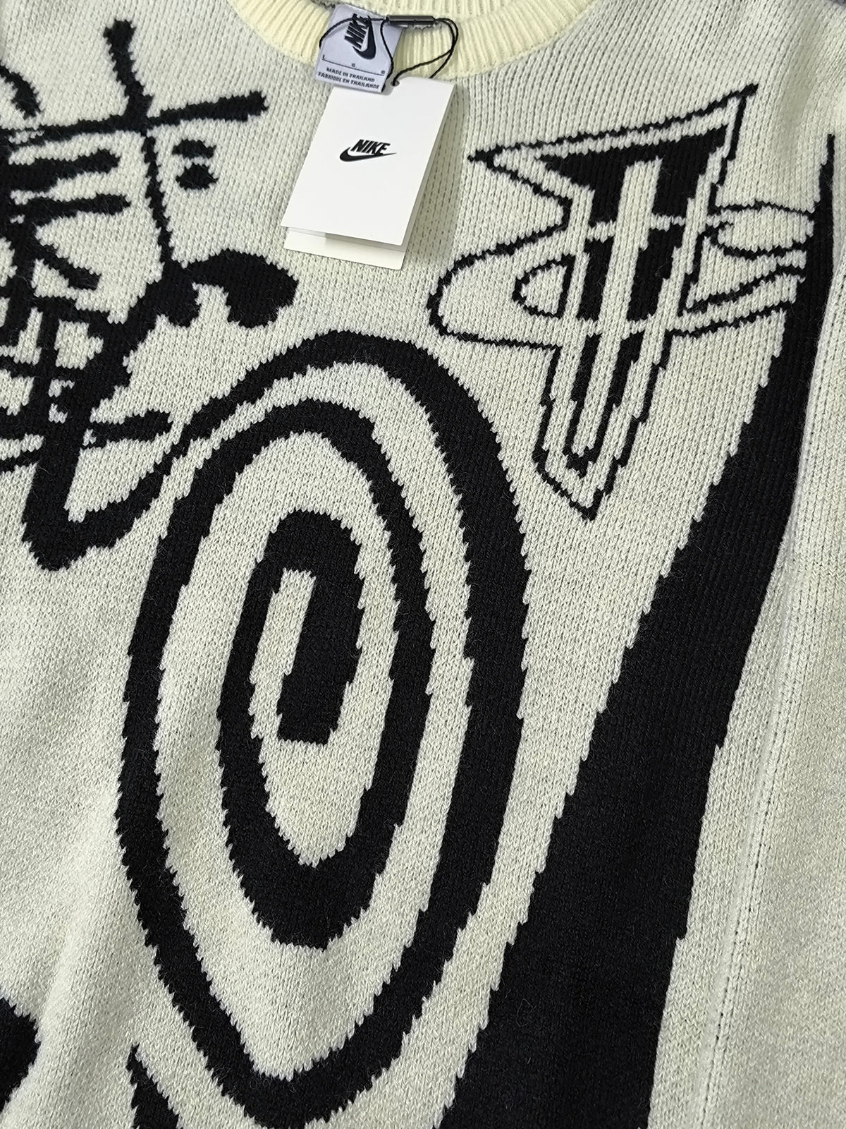 Maglione Stu x Nk
