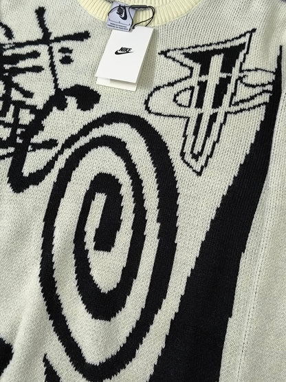 Maglione Stu x Nk