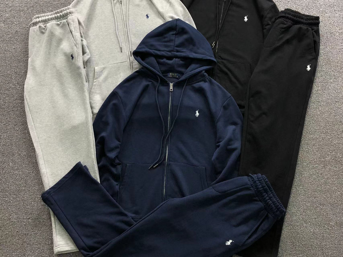 Ralph Lauren Kapuzenpullover & Hose