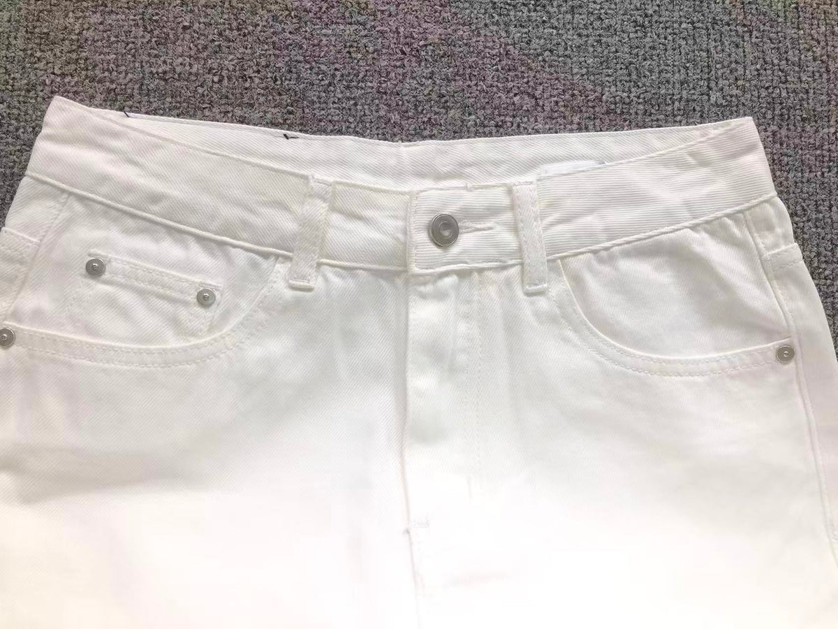 Klassische Hose