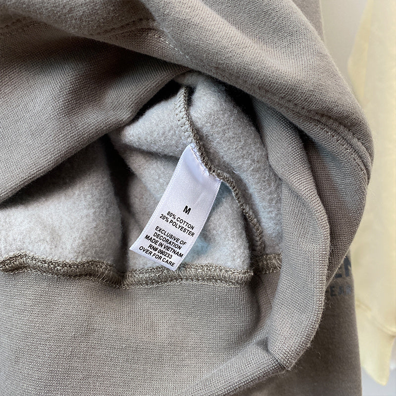 FOG x Essentials Girocollo PE20