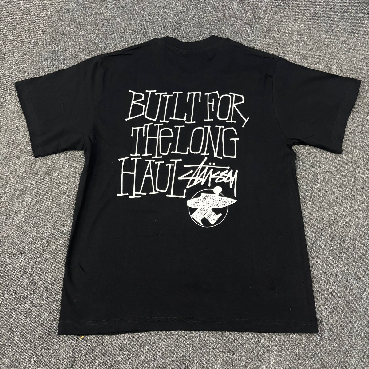 La T-shirt di Stu
