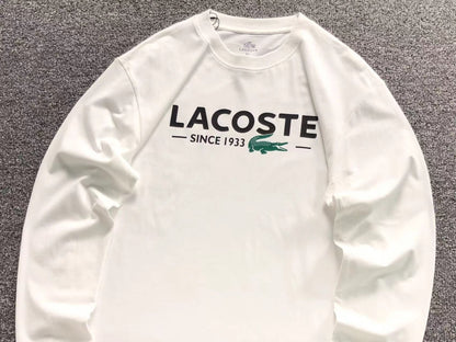 Klassisches Langarmshirt