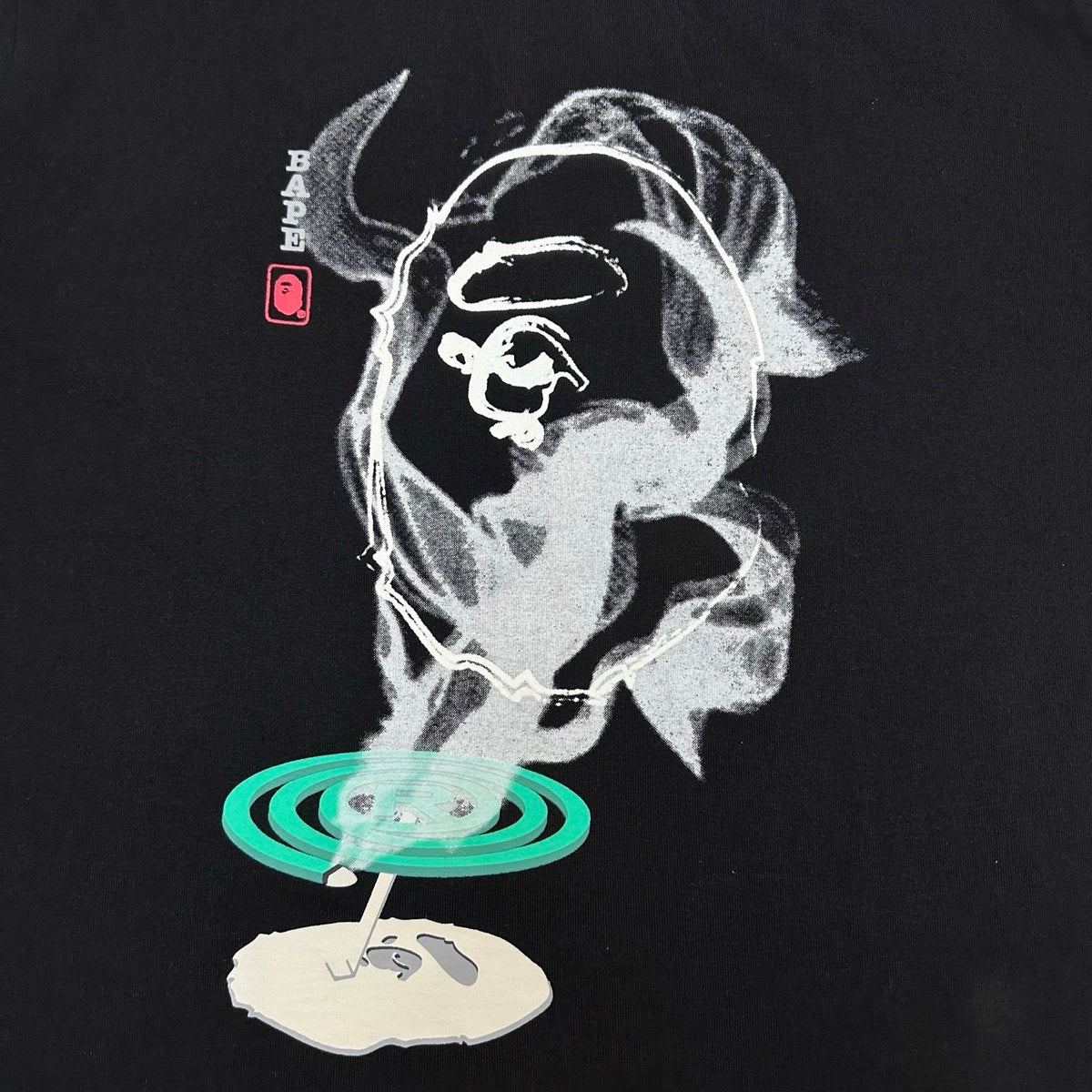 Camiseta Bp