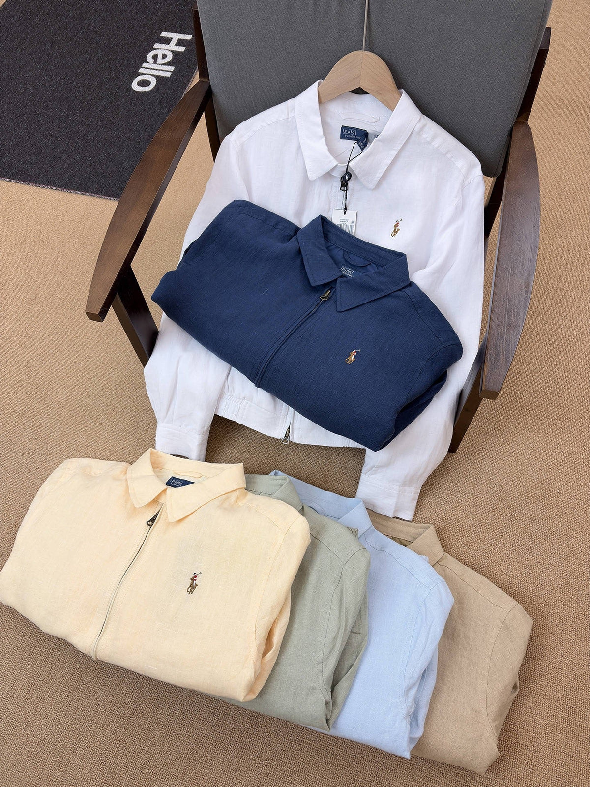 Ralph Lauren Damenjacke
