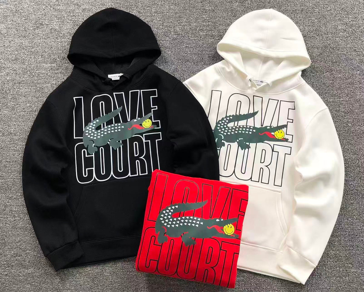 Klassischer Hoodie