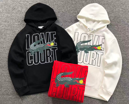 Klassischer Hoodie