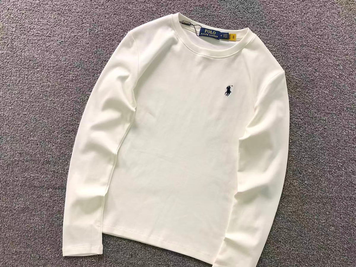 Ralph Lauren Langarmshirt Damen