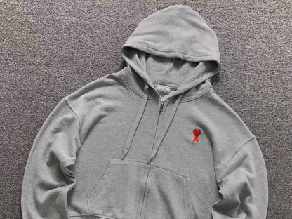 Am1 Kapuzenpullover Damen