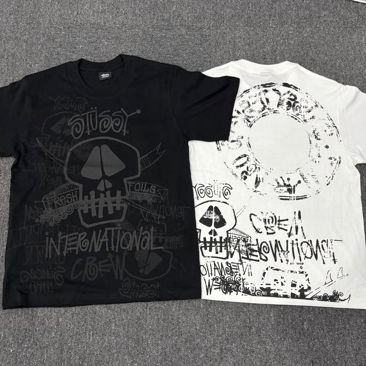 Camiseta Stu