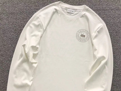 Klassisches Langarmshirt