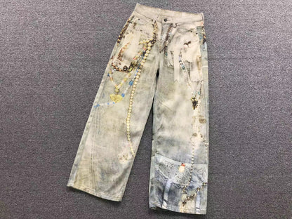 Acne Studios Hose