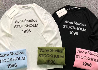 Acne Studios Langarmshirt