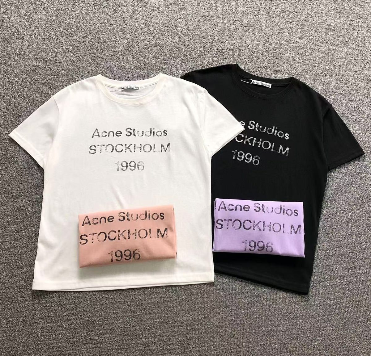 Acne Studios T-Shirt Damen