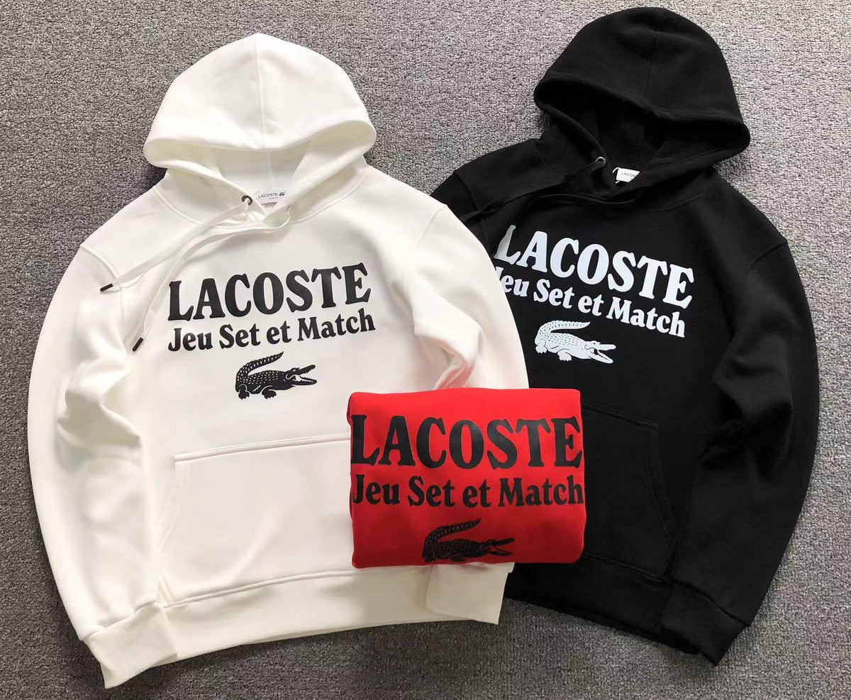 Klassischer Hoodie