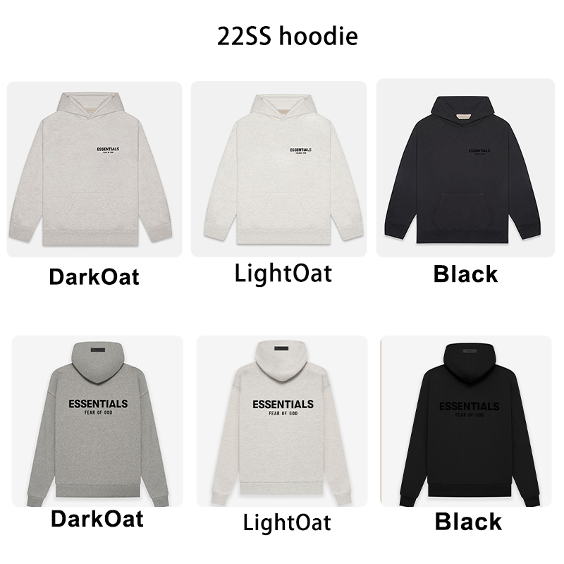 Sudadera con capucha FOG x Essentials PV22