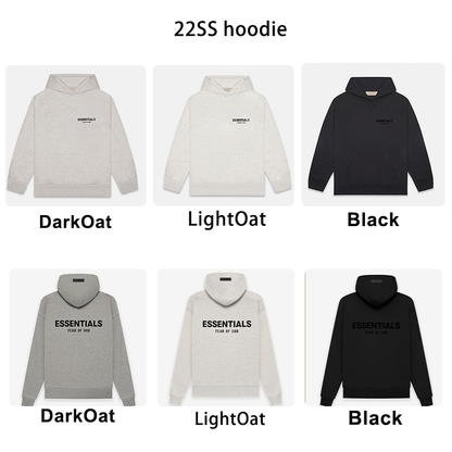 Sudadera con capucha FOG x Essentials PV22