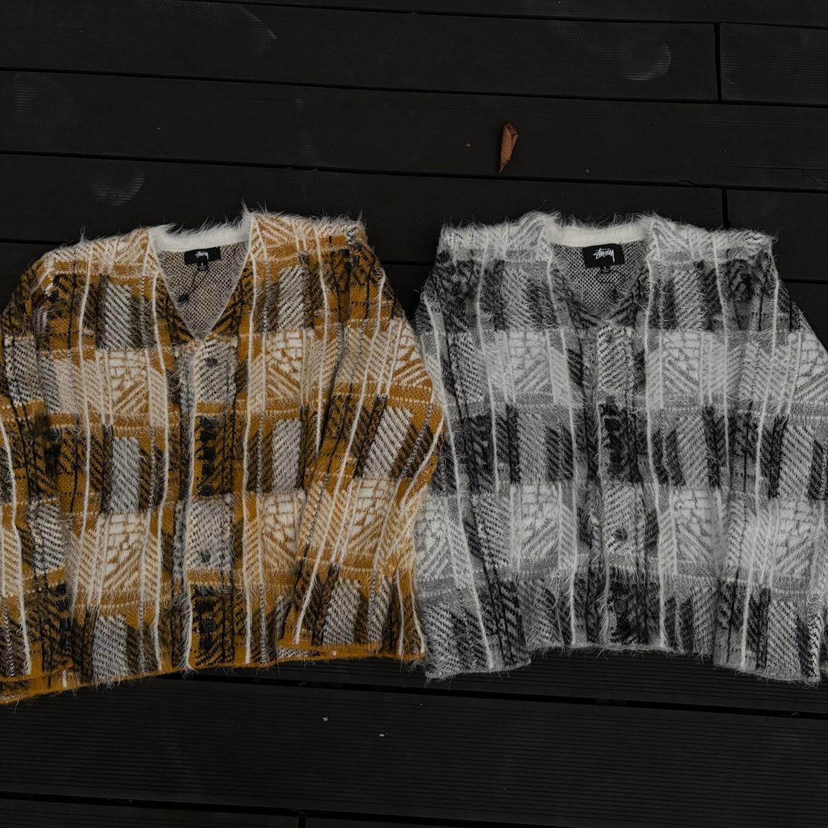 Jersey de Stu