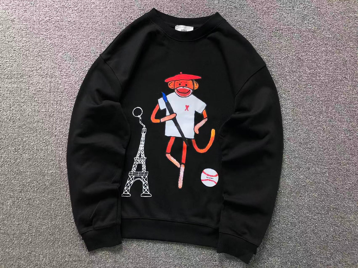 AM1 Kapuzenpullover