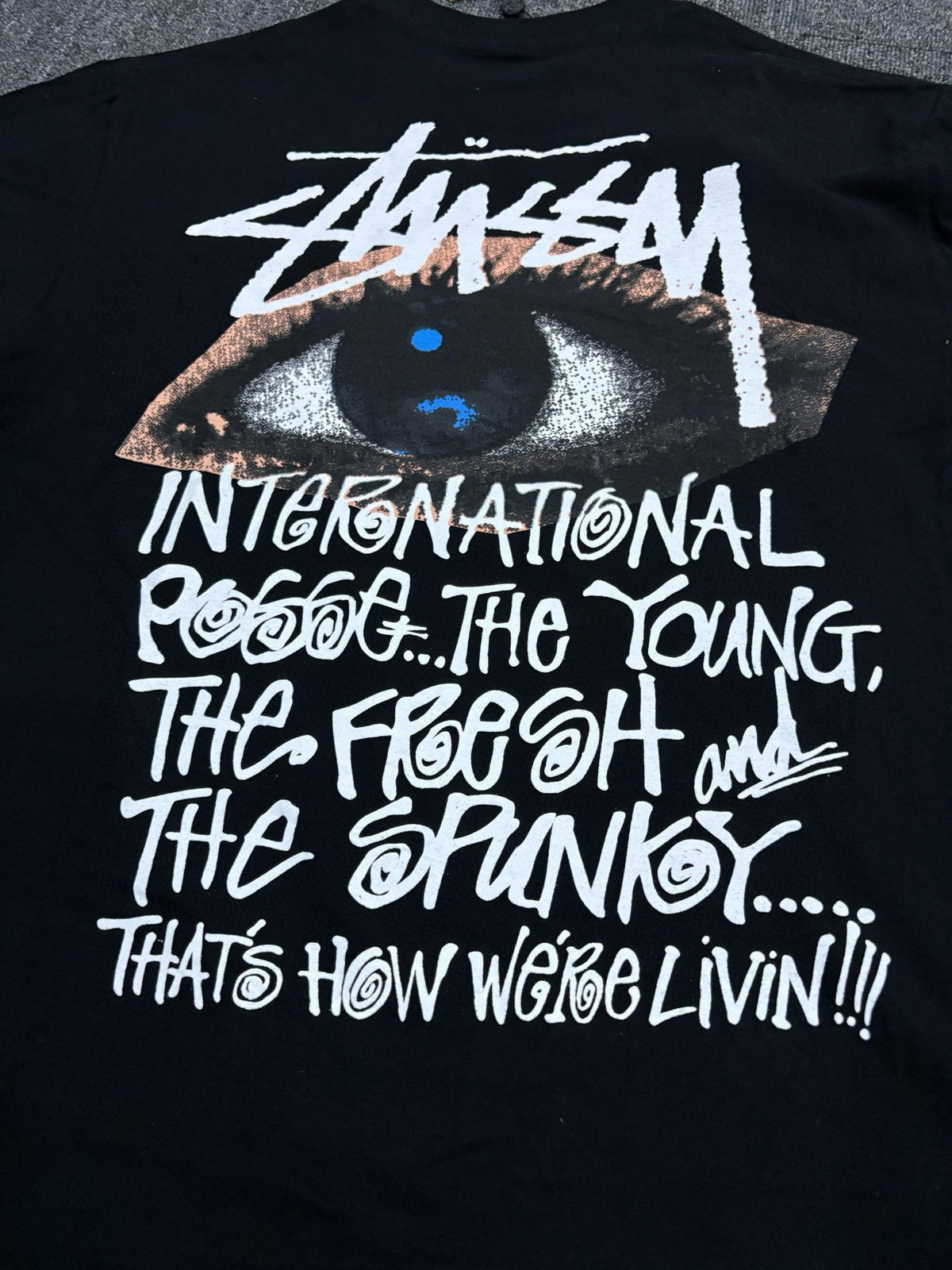 Camiseta de Stu