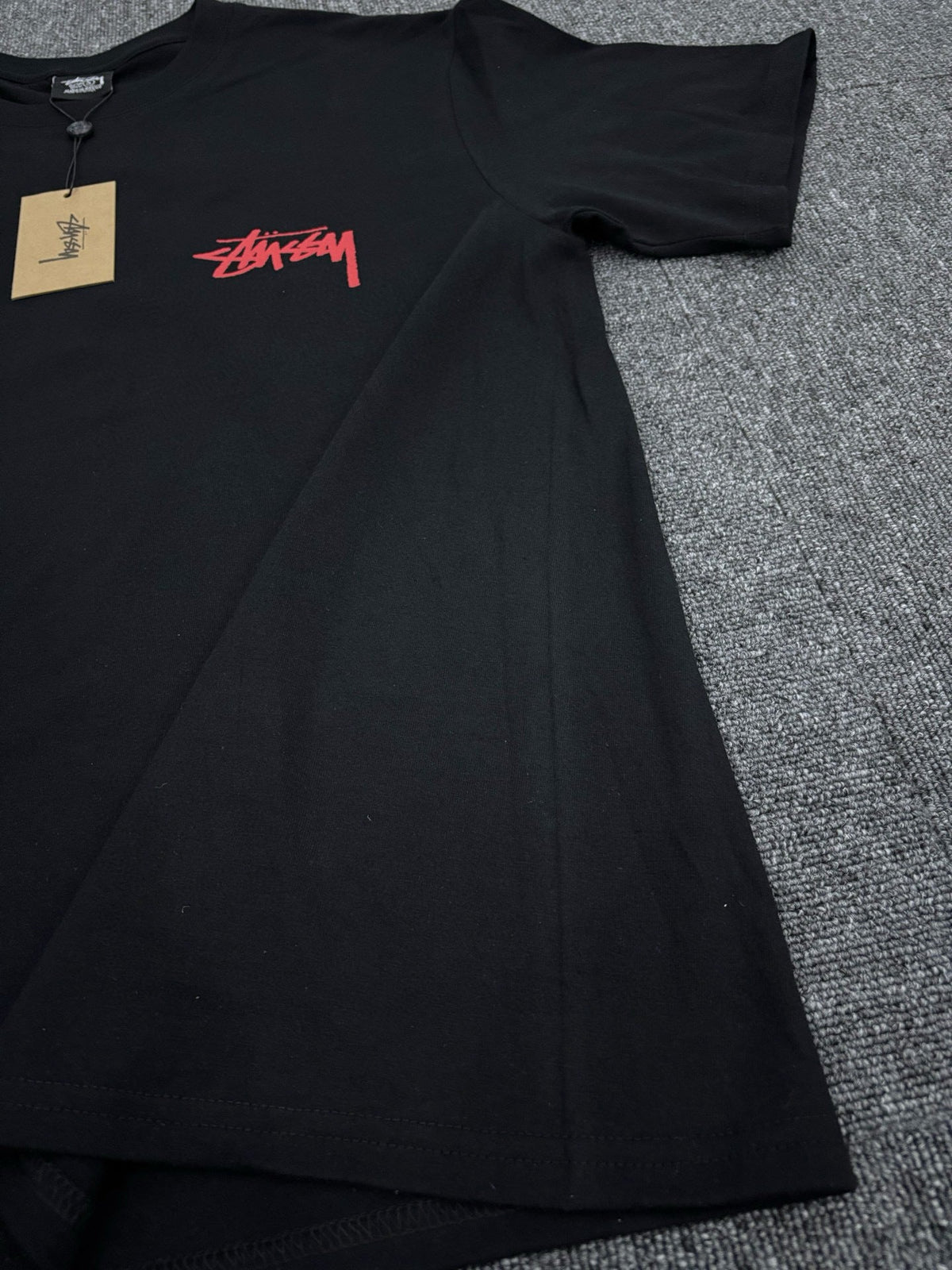 Camiseta Stu