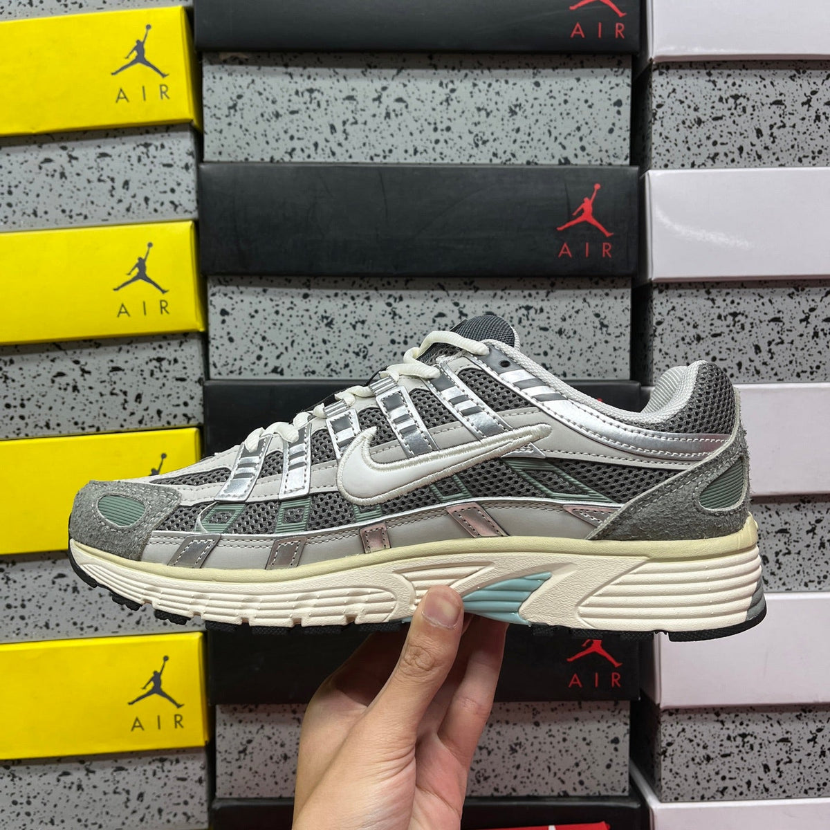 Nike P-6000