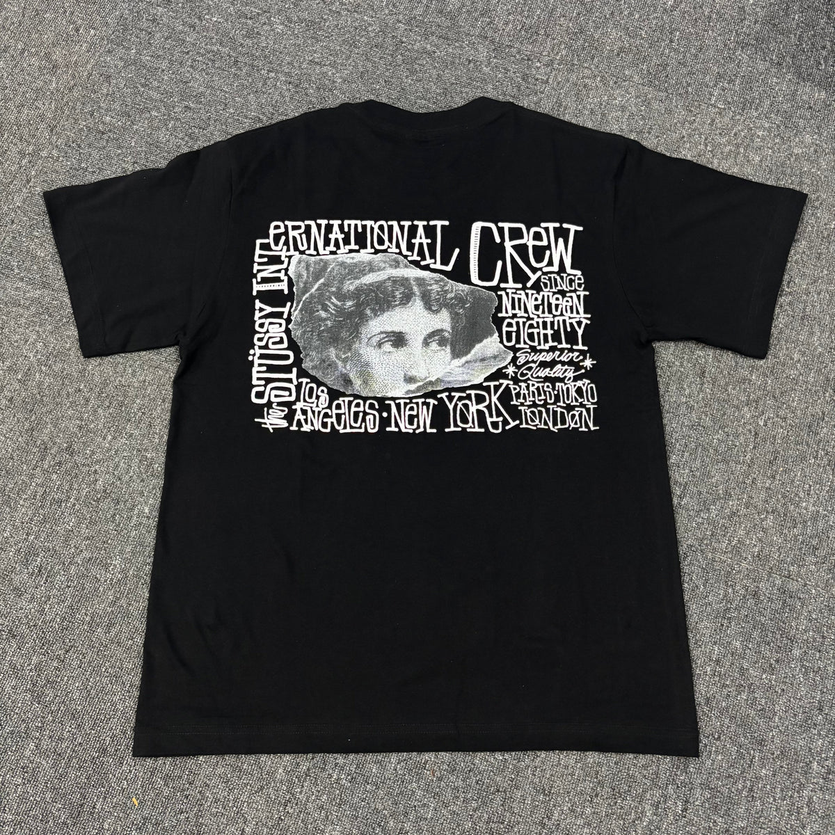Camiseta de Stu
