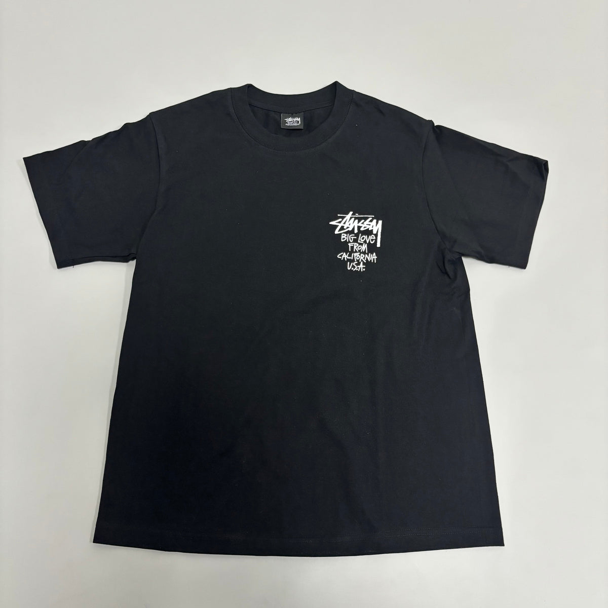 Camiseta Stu