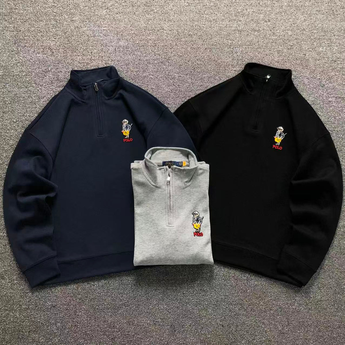 Ralph Lauren Kapuzenpullover