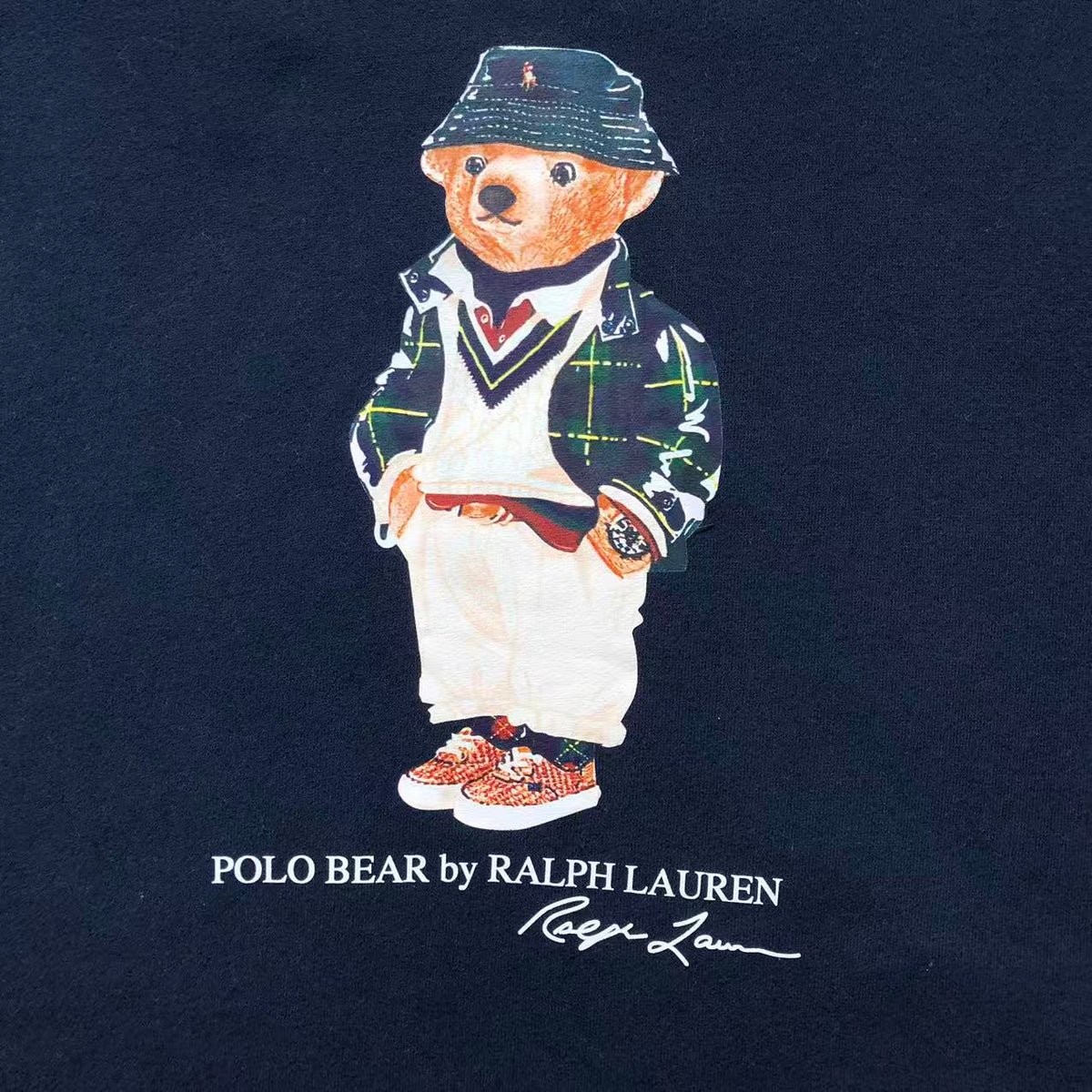 Ralph Lauren Kapuzenpullover