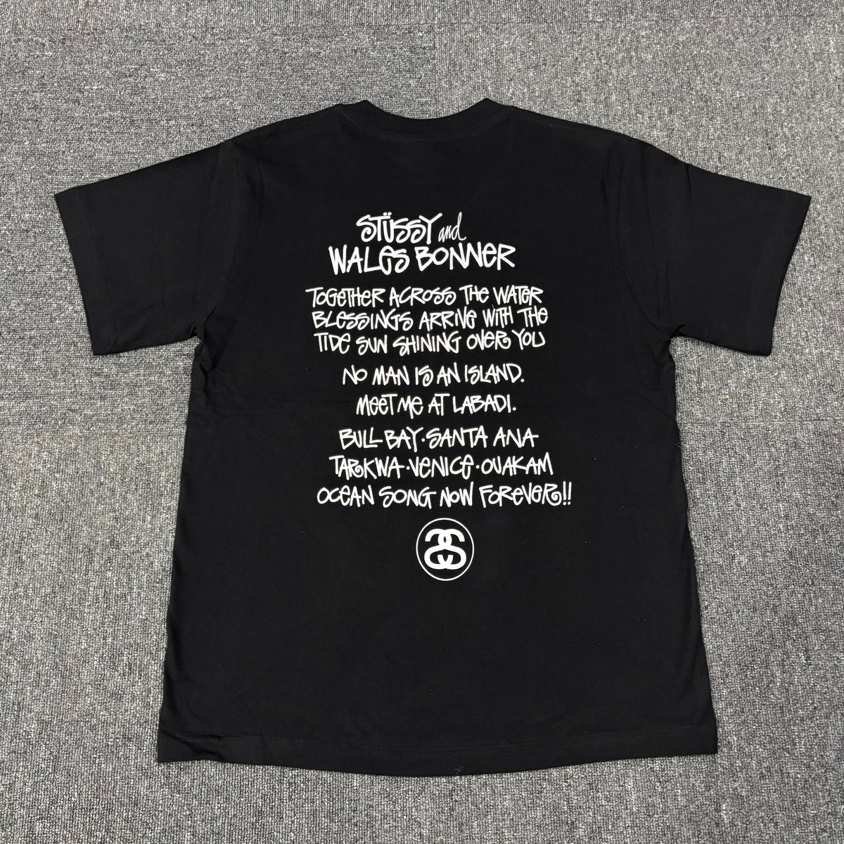 Camiseta de Stu