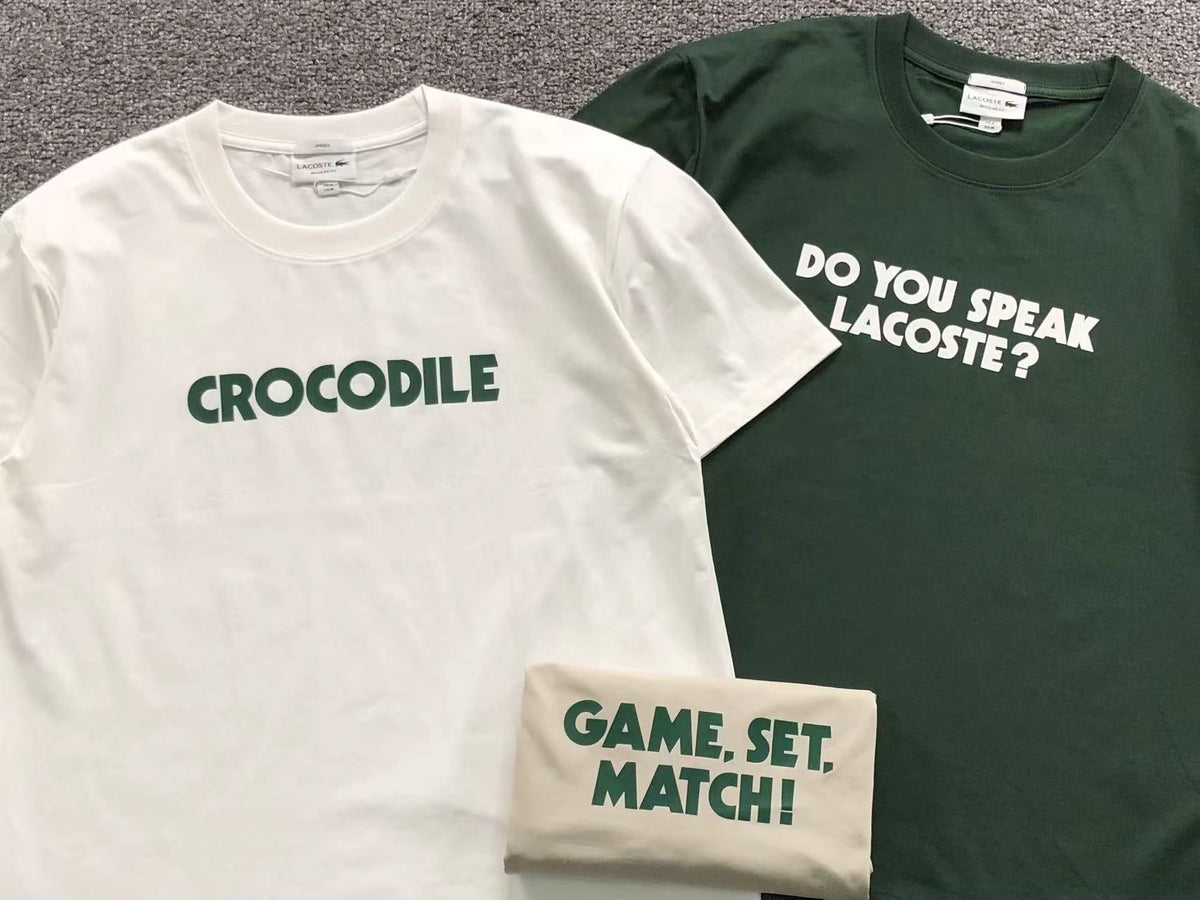 Klassisches T-Shirt
