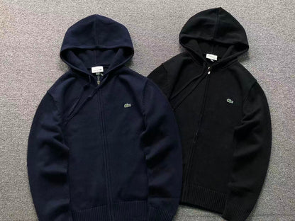 Klassischer Pullover