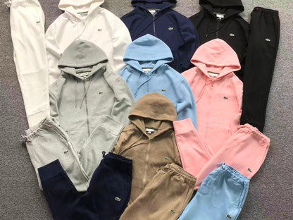 Klassische Hoodie-Hose