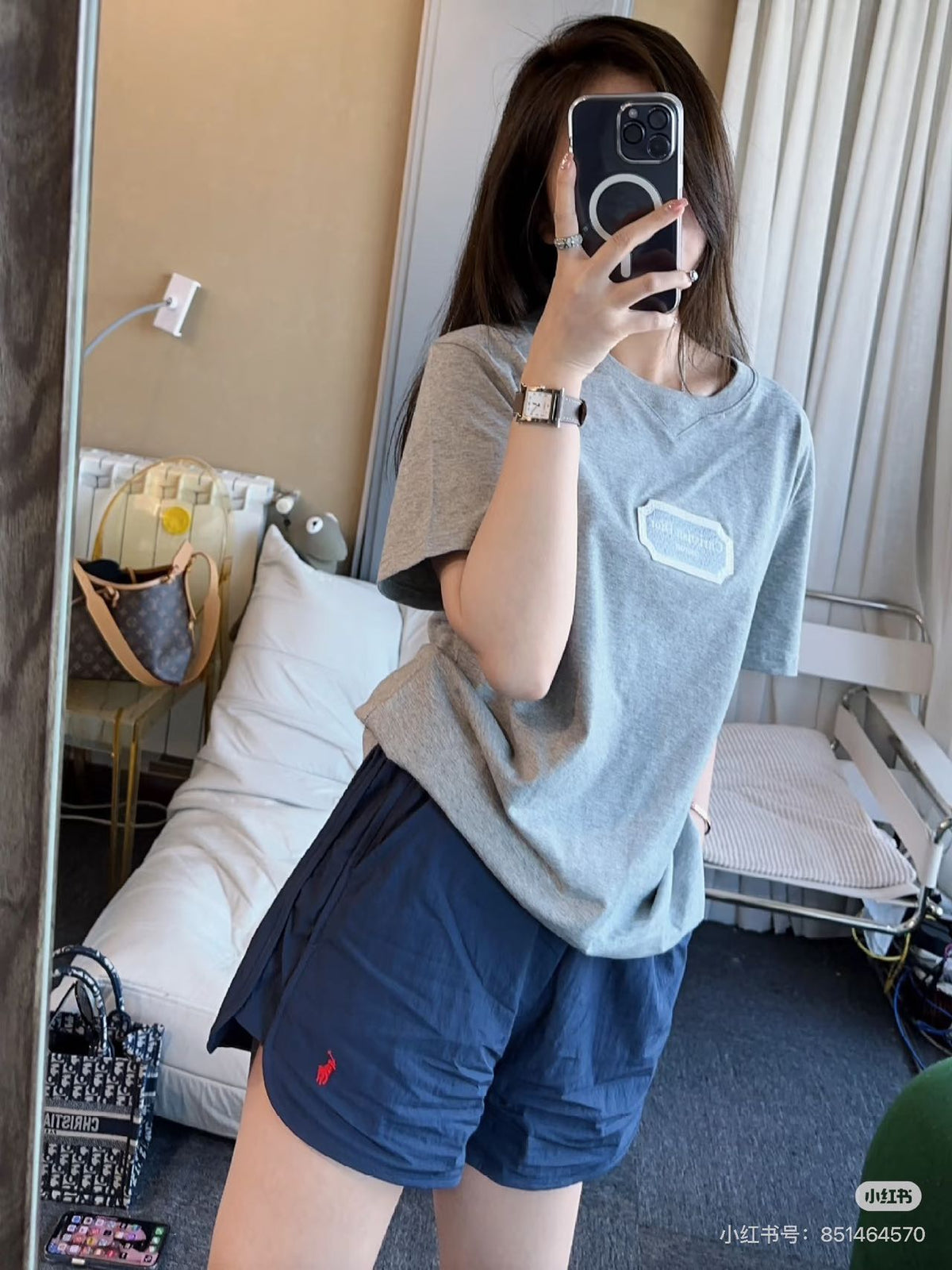 Ralph Lauren Shorts Damen