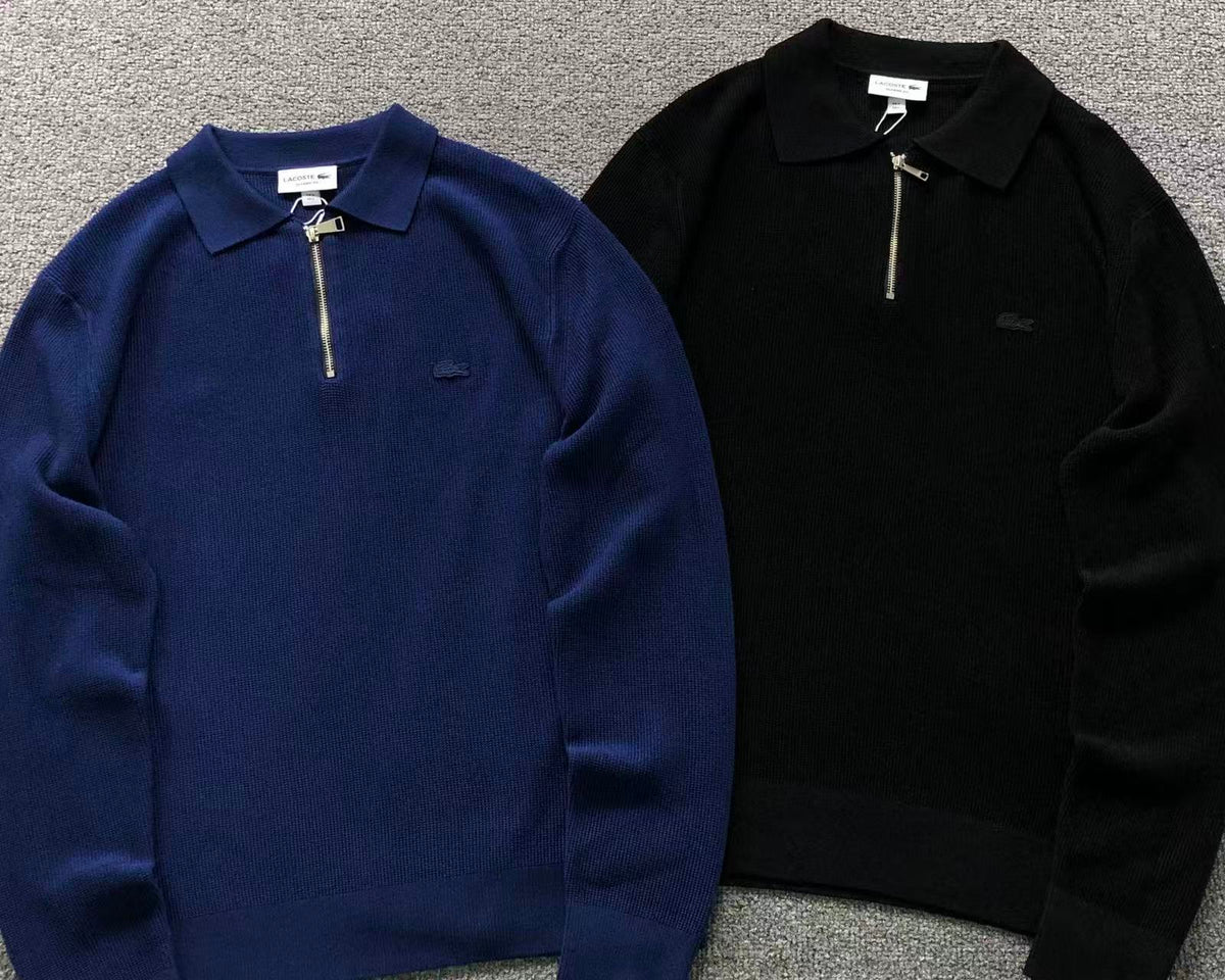 Klassischer Pullover