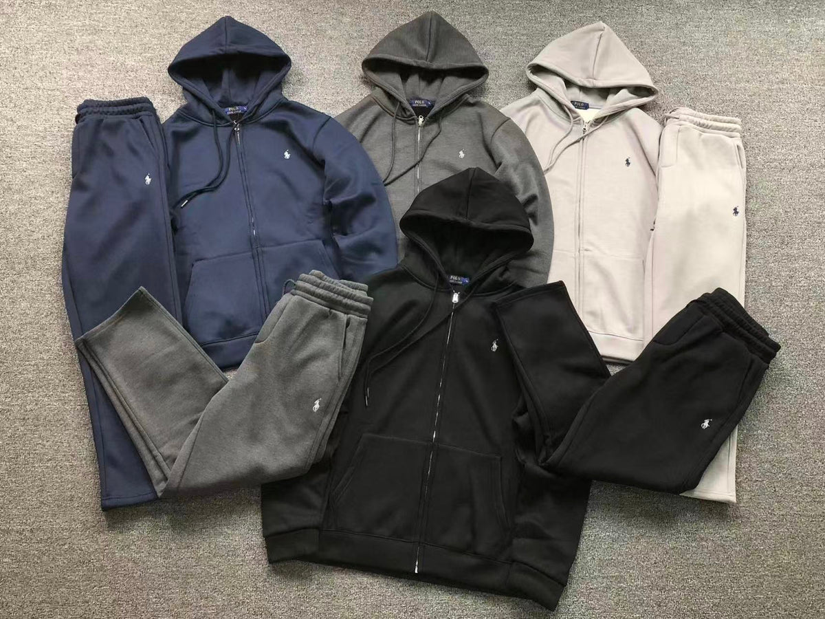 Ralph Lauren Kapuzenpullover & Hose