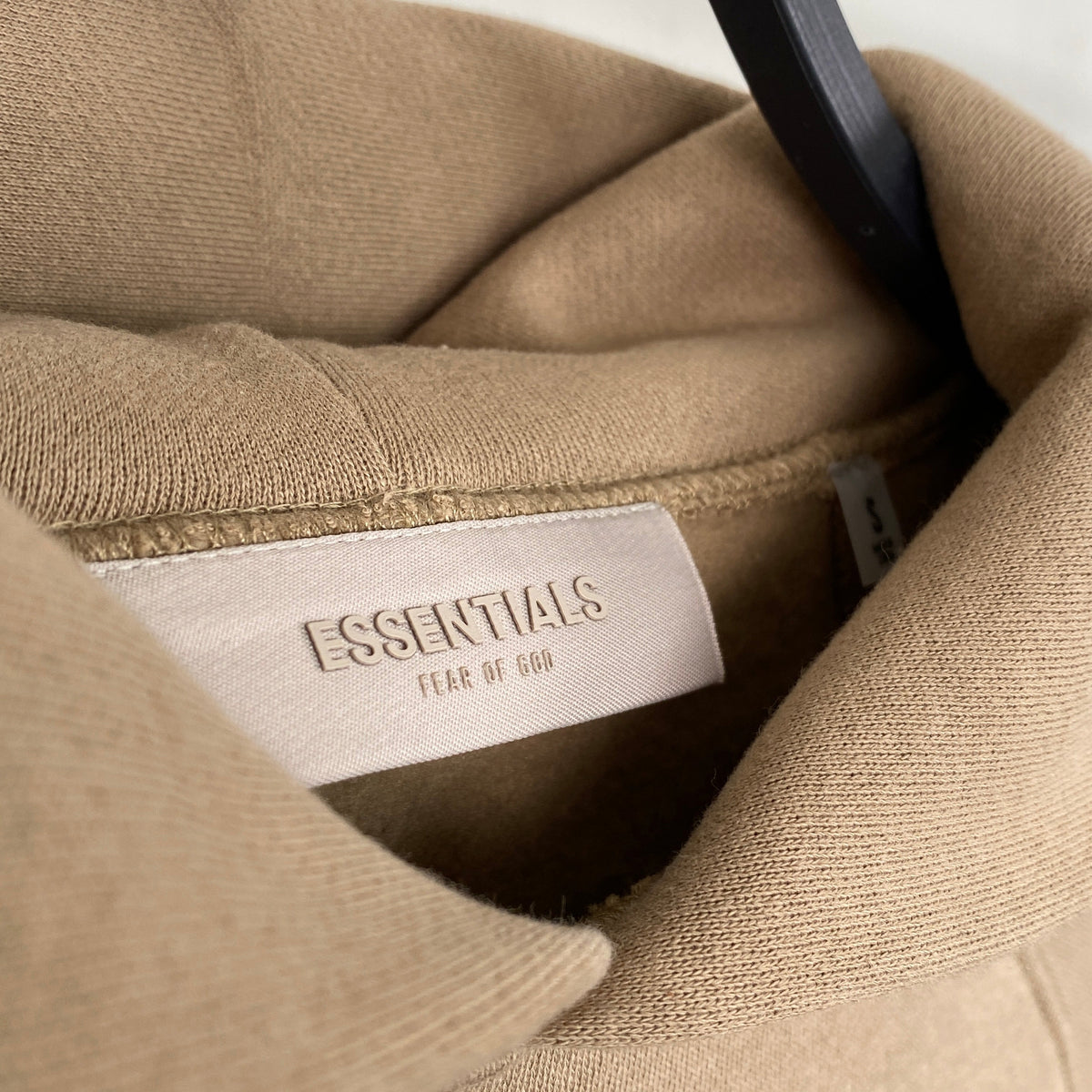 Sudadera con capucha FOG x Essentials 22SS