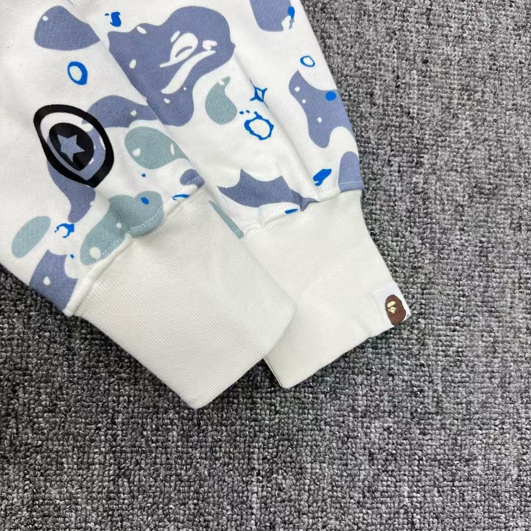 Sudadera con capucha Bp