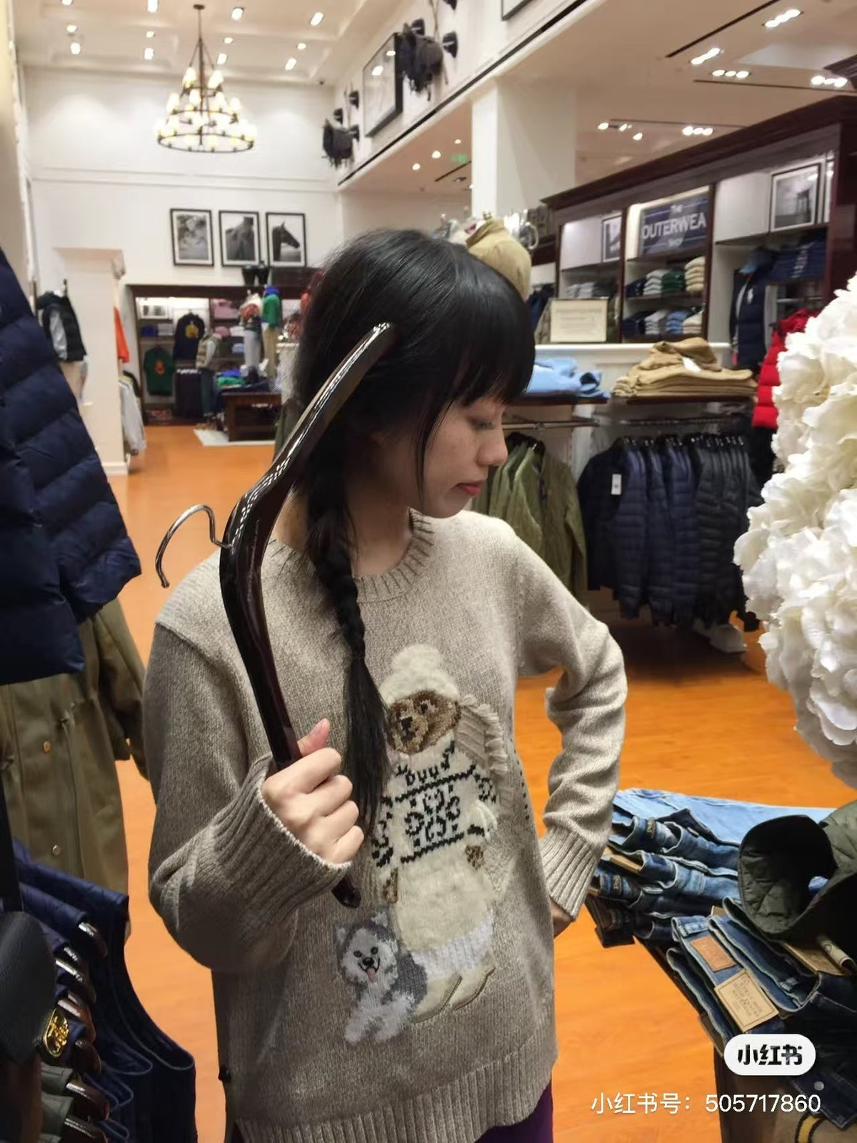 Ralph Lauren Damenpullover