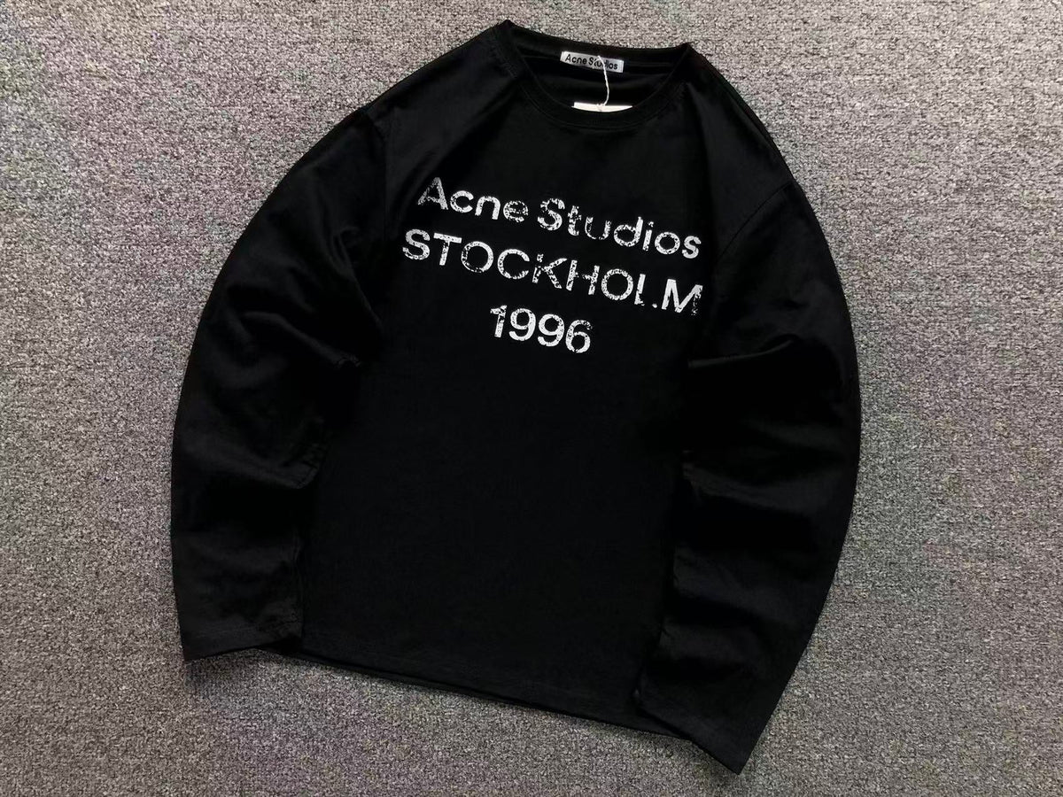AcneStdios Longsleeve