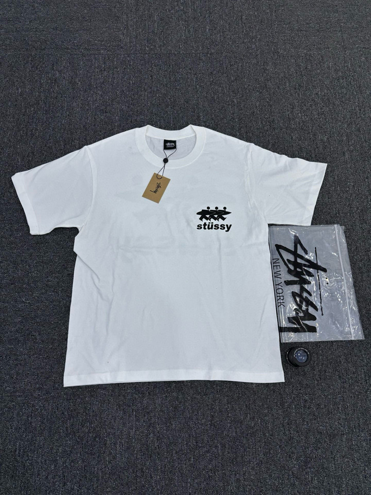 Camiseta Stu