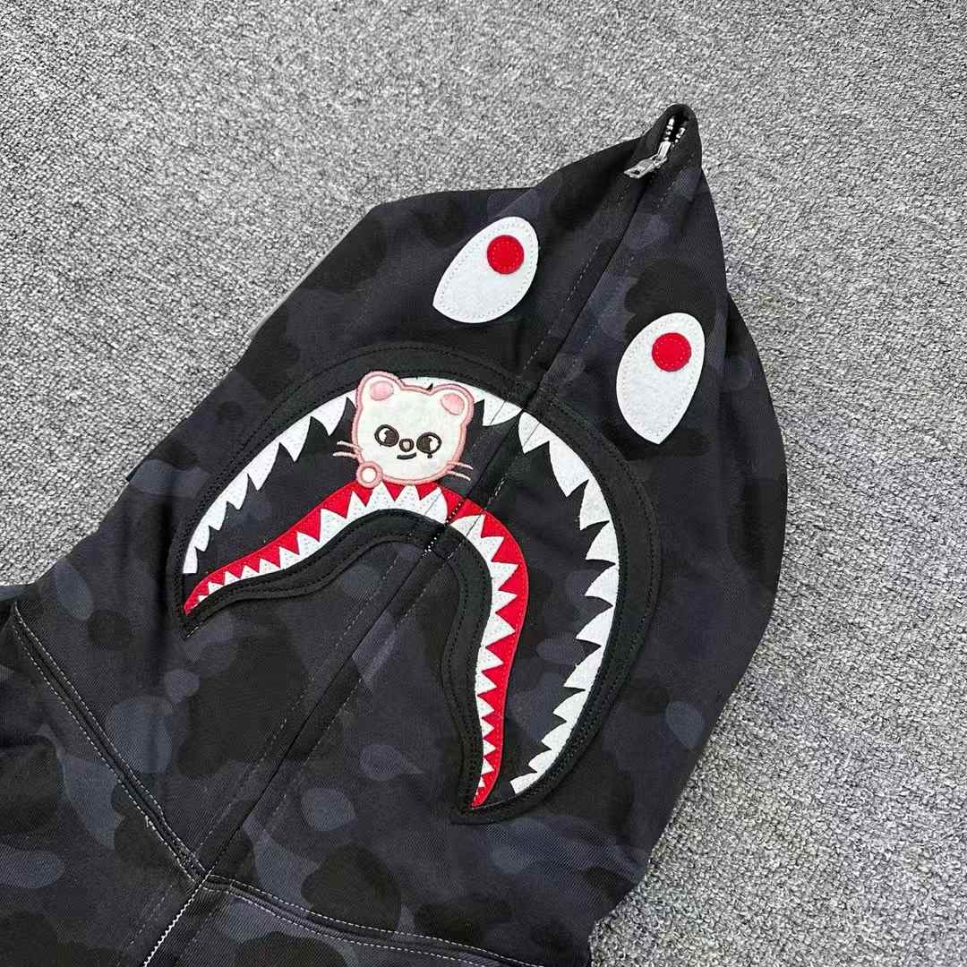 Sudadera con capucha Bp