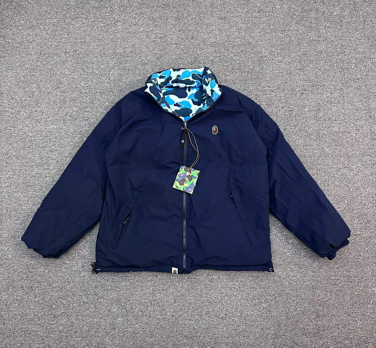 Chaqueta de PA