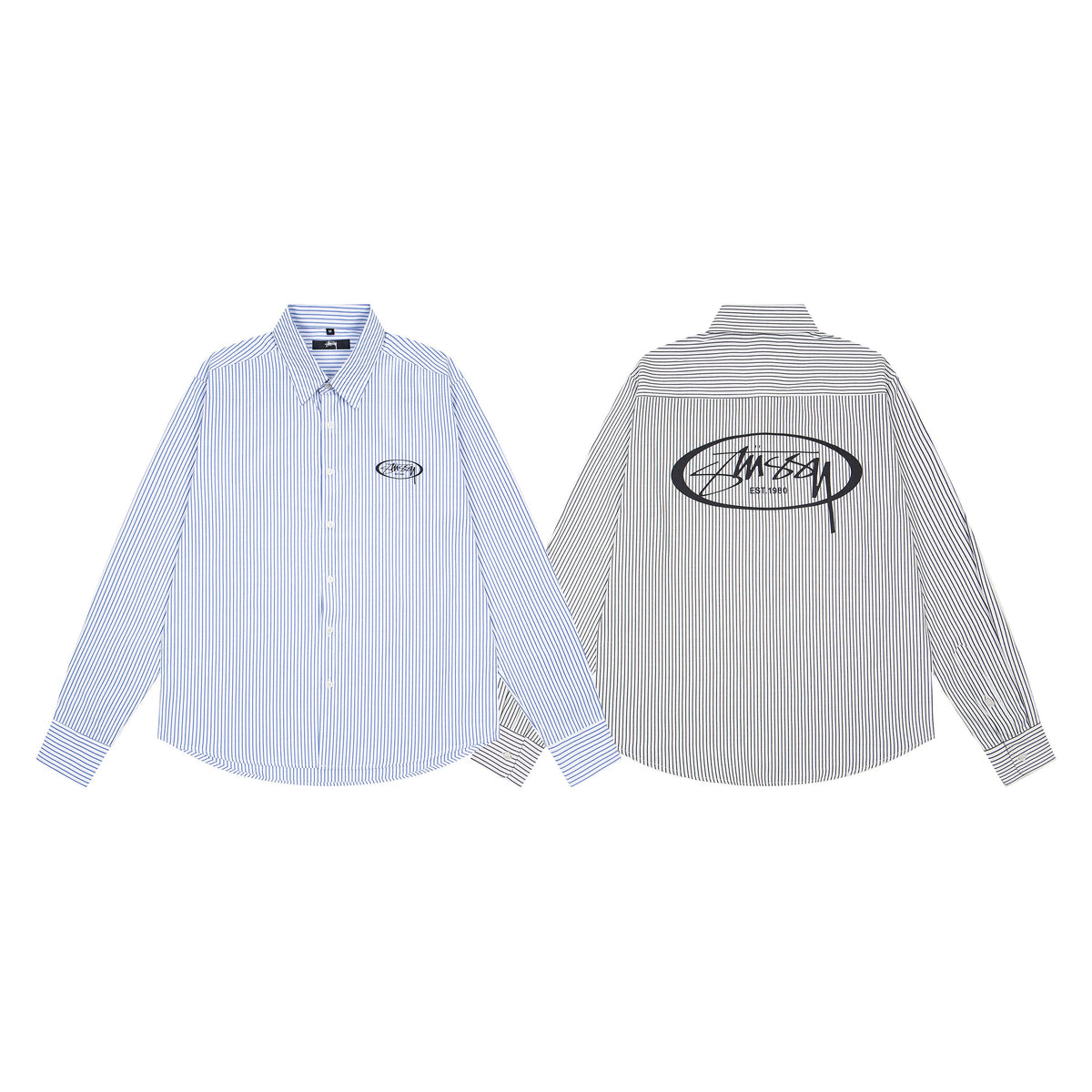 Stu Langarmshirt
