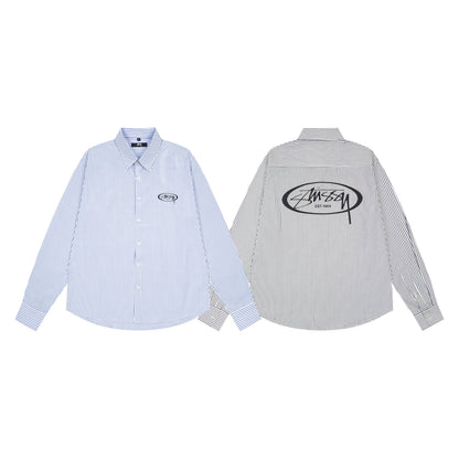 Stu Langarmshirt