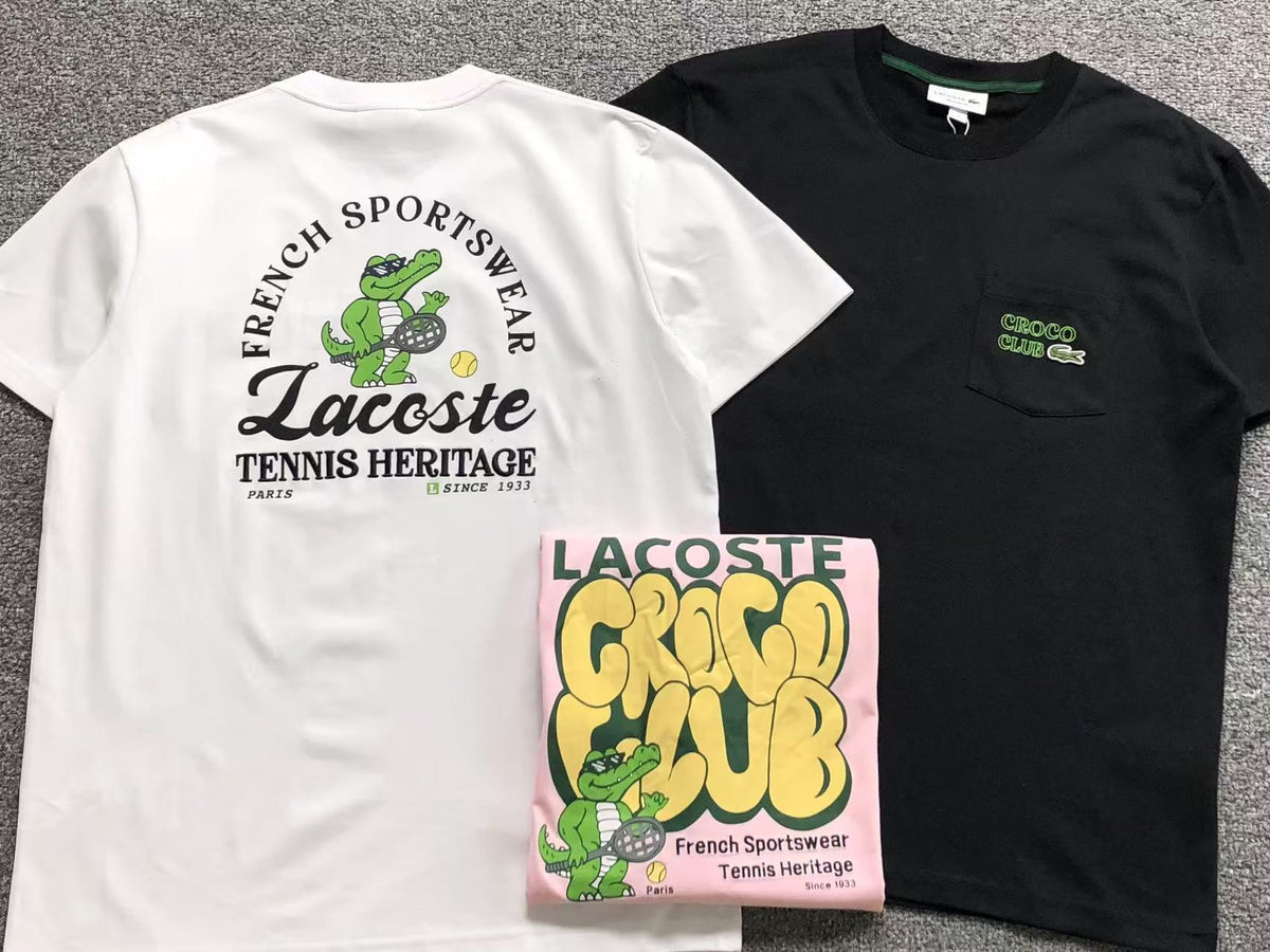 Klassisches T-Shirt