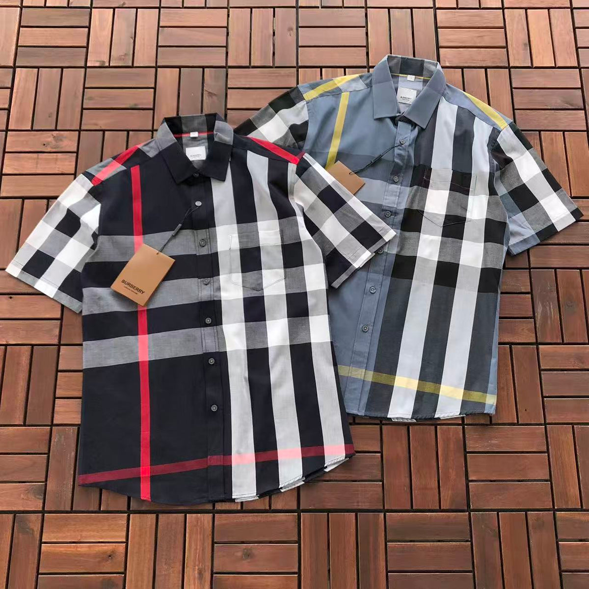 Camicia BB